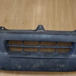 PARAGOLPES DELANTERO PEUGEOT BOXER (350) FURGÓN GRAN VOL. ACRISTALADO BAT.3700MM