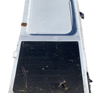 PUERTA TRASERA IZQUIERDA PEUGEOT BOXER (350) FURGÓN GRAN VOL. ACRISTALADO BAT.3700MM