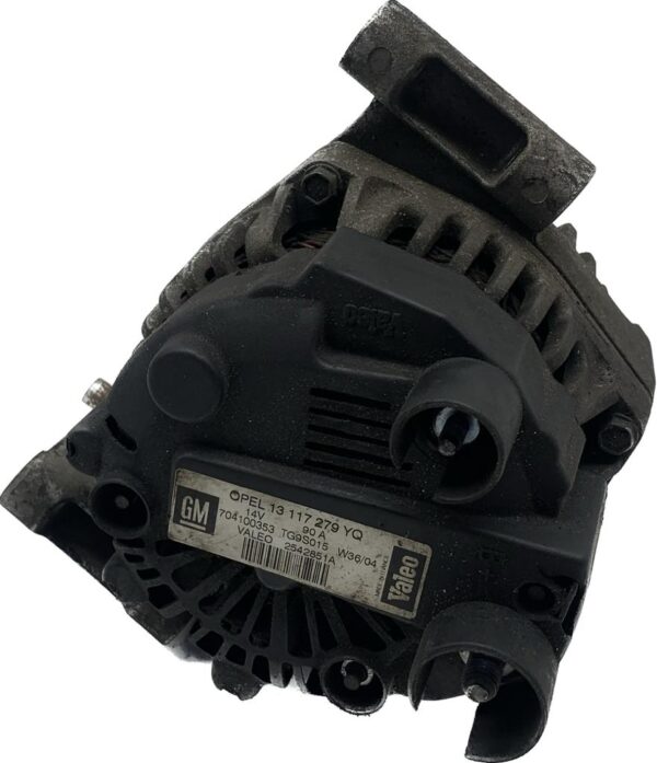 ALTERNADOR OPEL CORSA C