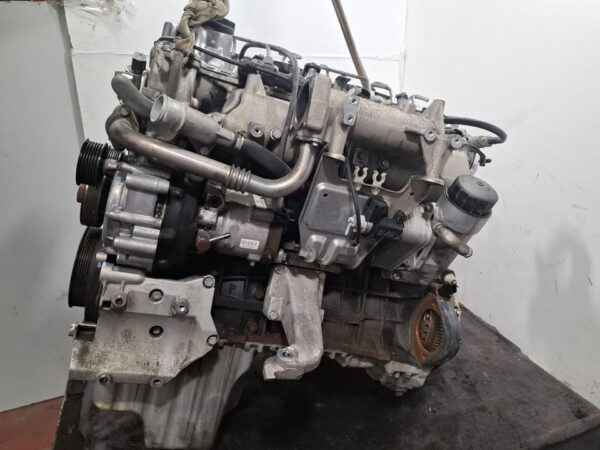 MOTOR COMPLETO SSANGYONG RODIUS