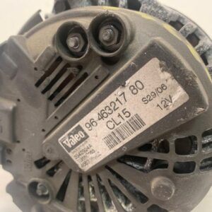ALTERNADOR CITROEN C8