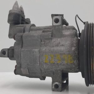 COMPRESOR AIRE ACONDICIONADO NISSAN MICRA (K12E)