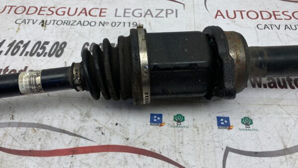 TRANSMISION DELANTERA DERECHA TOYOTA VERSO (AUR2/ZGR2)