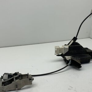 CERRADURA PUERTA DELANTERA IZQUIERDA  CITROEN C4 BERLINA