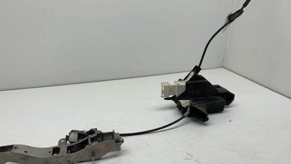 CERRADURA PUERTA DELANTERA IZQUIERDA  CITROEN C4 BERLINA