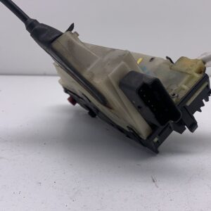 CERRADURA PUERTA TRASERA IZQUIERDA  CITROEN C4 LIM.