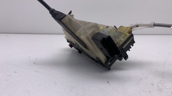 CERRADURA PUERTA TRASERA IZQUIERDA  CITROEN C4 LIM.