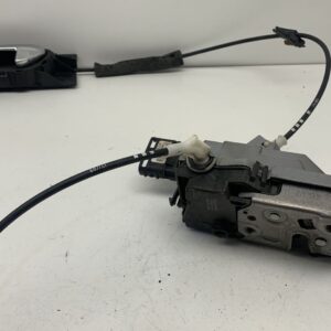 CERRADURA PUERTA TRASERA IZQUIERDA  PEUGEOT 308