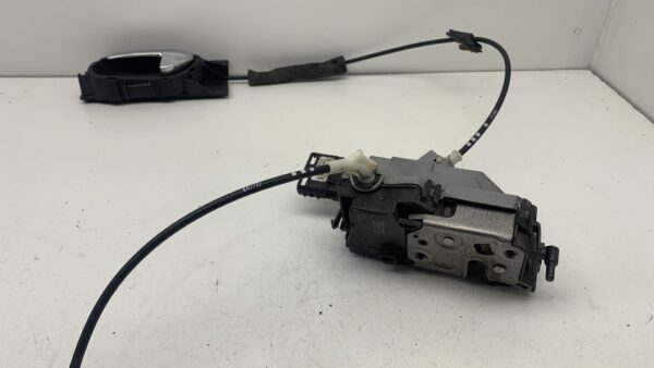 CERRADURA PUERTA TRASERA IZQUIERDA  PEUGEOT 308