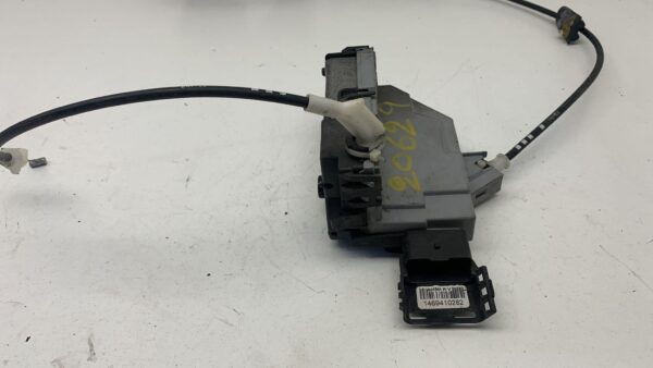 CERRADURA PUERTA TRASERA DERECHA  PEUGEOT 308