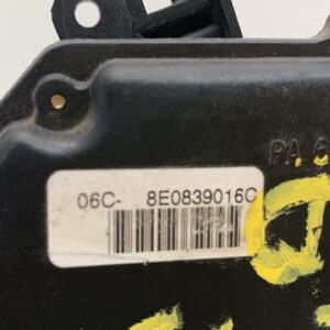 CERRADURA PUERTA TRASERA DERECHA AUDI A4 BERLINA (8E)