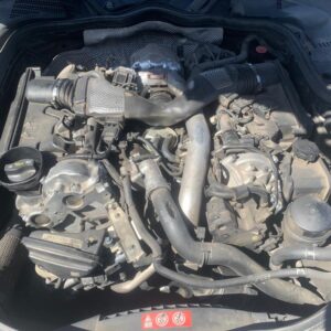CONDENSADOR / RADIADOR  AIRE ACONDICIONADO MERCEDES CLASE E  BERLINA