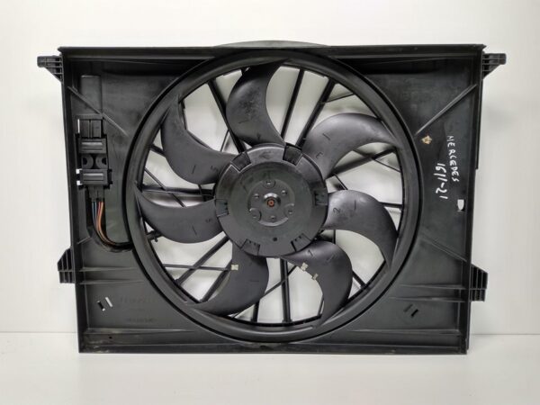 ELECTROVENTILADOR MERCEDES CLASE E  BERLINA
