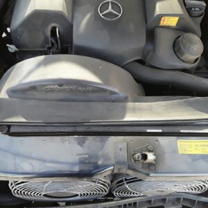 CONDENSADOR / RADIADOR  AIRE ACONDICIONADO MERCEDES-BENZ CLASE ML (BM 163)