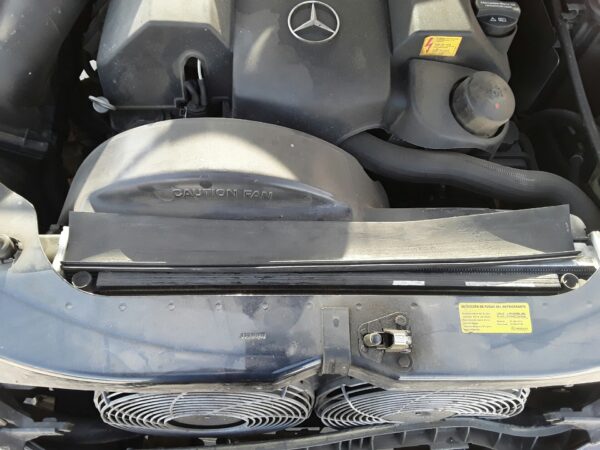 CONDENSADOR / RADIADOR  AIRE ACONDICIONADO MERCEDES-BENZ CLASE ML (BM 163)