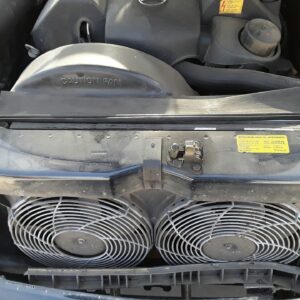 RADIADOR AGUA MERCEDES-BENZ CLASE ML (BM 163)