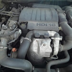 CENTRALITA MOTOR UCE PEUGEOT 407