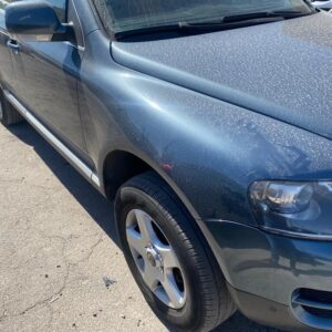 ALETA DELANTERA DERECHA VOLKSWAGEN TOUAREG