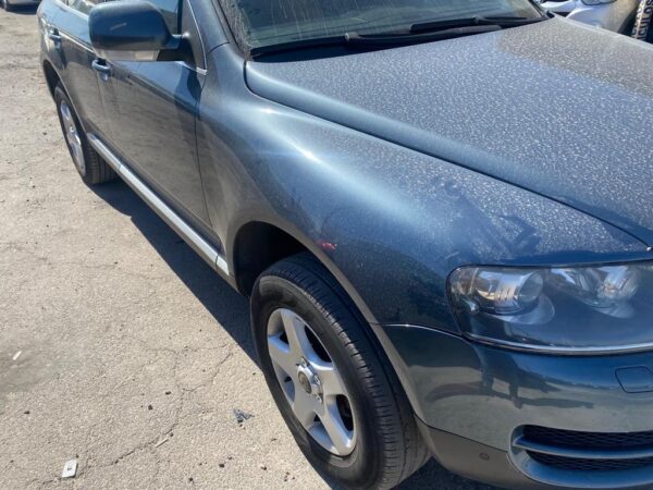 ALETA DELANTERA DERECHA VOLKSWAGEN TOUAREG