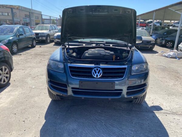 ALTERNADOR VOLKSWAGEN TOUAREG