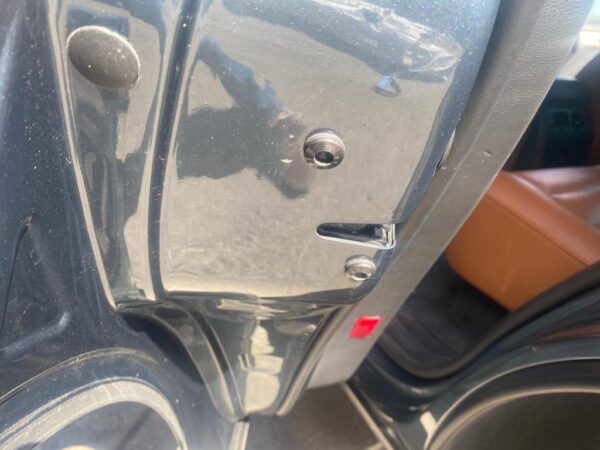 CERRADURA PUERTA DELANTERA IZQUIERDA  VOLKSWAGEN TOUAREG