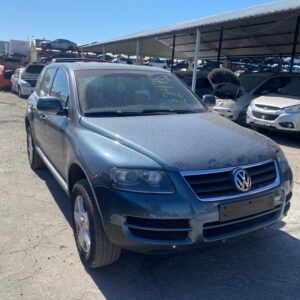 COMPRESOR AIRE ACONDICIONADO VOLKSWAGEN TOUAREG
