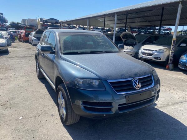 COMPRESOR AIRE ACONDICIONADO VOLKSWAGEN TOUAREG