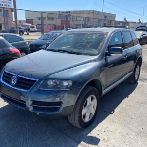 ACUMULADOR CENTRAL AMORTIGUACION VOLKSWAGEN TOUAREG