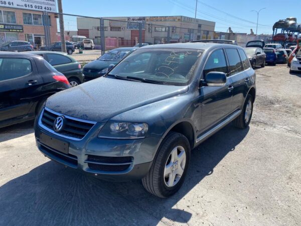 ACUMULADOR CENTRAL AMORTIGUACION VOLKSWAGEN TOUAREG