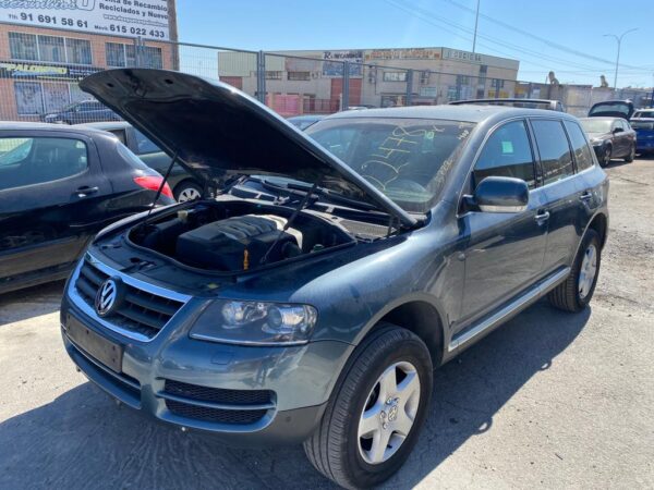 MOTOR COMPLETO VOLKSWAGEN TOUAREG