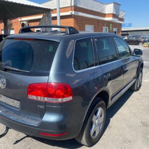 PARAGOLPES TRASERO VOLKSWAGEN TOUAREG