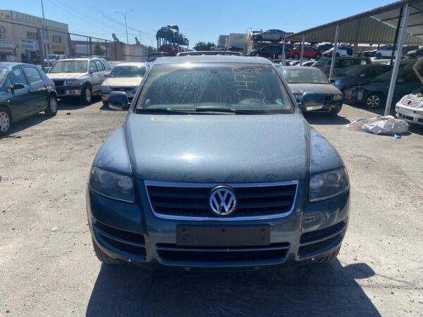 PUENTE DELANTERO VOLKSWAGEN TOUAREG