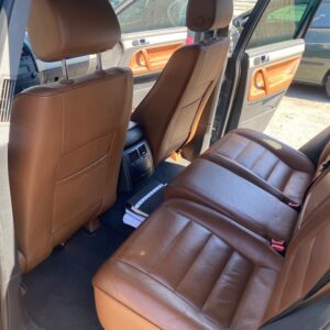 JUEGO ASIENTOS COMPLETO VOLKSWAGEN TOUAREG