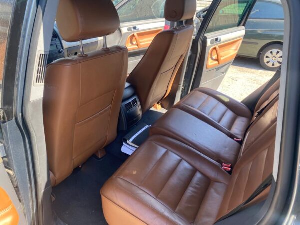 JUEGO ASIENTOS COMPLETO VOLKSWAGEN TOUAREG