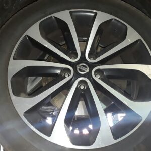 JUEGO LLANTAS NISSAN QASHQAI+2