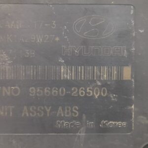ABS HYUNDAI SANTA FE