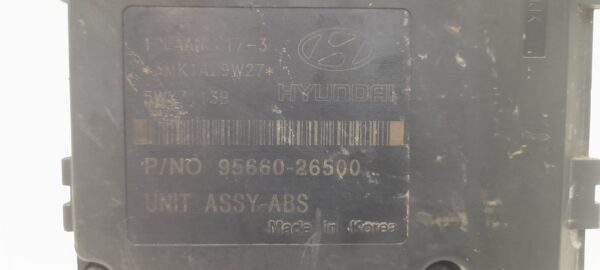 ABS HYUNDAI SANTA FE