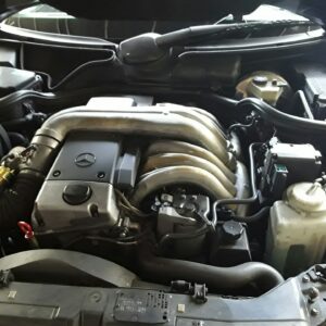 COMPRESOR AIRE ACONDICIONADO MERCEDES CLASE E  BERLINA DIESEL
