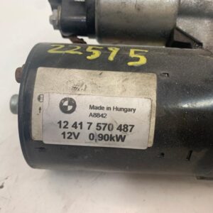 MOTOR ARRANQUE BMW MINI (R50,R53)