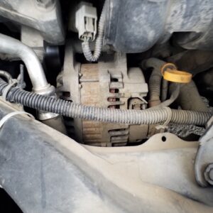 ALTERNADOR NISSAN NOTE