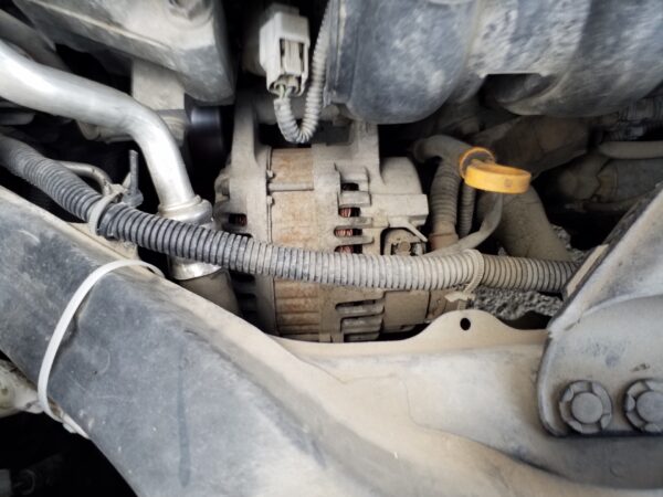 ALTERNADOR NISSAN NOTE