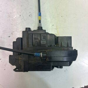 CERRADURA PUERTA TRASERA DERECHA NISSAN NOTE (E11E)