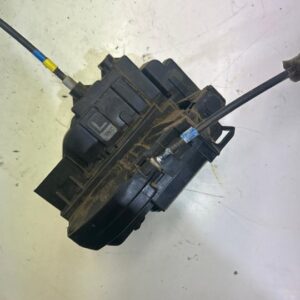 CERRADURA PUERTA TRASERA IZQUIERDA NISSAN NOTE (E11E)