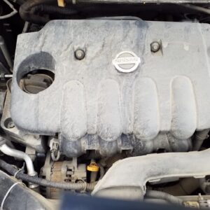 MOTOR COMPLETO NISSAN NOTE
