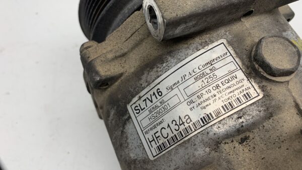 COMPRESOR AIRE ACONDICIONADO FORD FOCUS LIM.