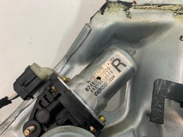 ELEVALUNAS DELANTERO DERECHO KIA CARNIVAL