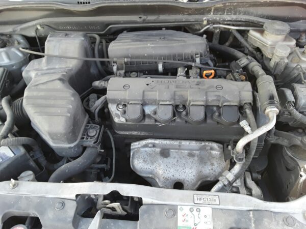 COMPRESOR AIRE ACONDICIONADO HONDA CIVIC BERLINA 3