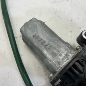 ELEVALUNAS DELANTERO DERECHO HONDA CIVIC BERLINA 3