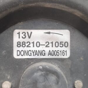 ELECTROVENTILADOR SSANGYONG KYRON