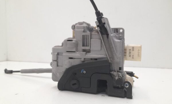 CERRADURA PUERTA TRASERA IZQUIERDA SEAT LEON (1P1)